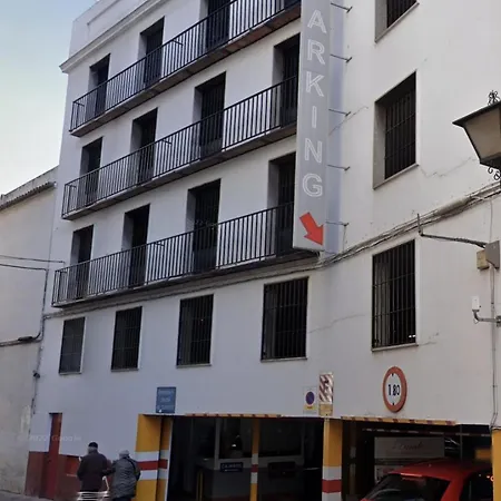 Vista Dona Maria Coronel Siviglia