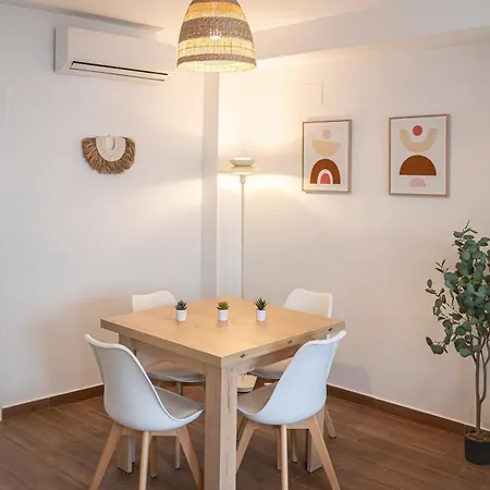 Vista Dona Maria Coronel Apartamento *