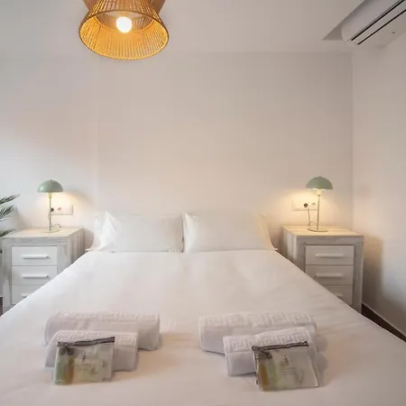 Apartamento Vista Dona Maria Coronel Sevilha