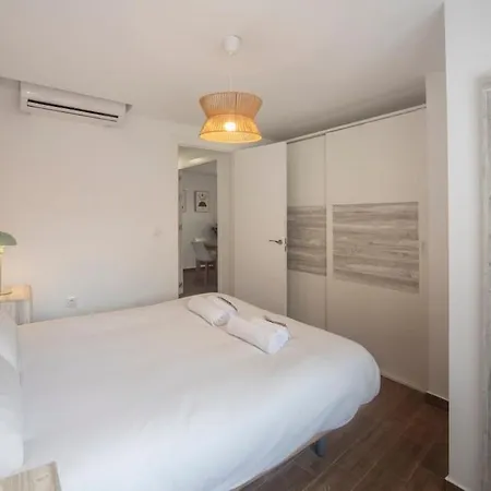 Apartamento Vista Dona Maria Coronel Sevilha
