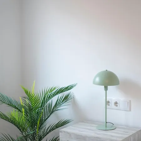 Vista Dona Maria Coronel Apartamento *