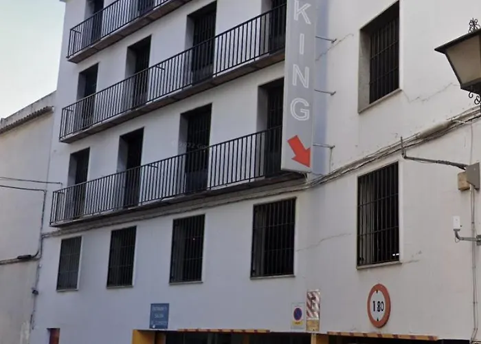 Vista Dona Maria Coronel C Siviglia